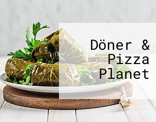 Döner & Pizza Planet