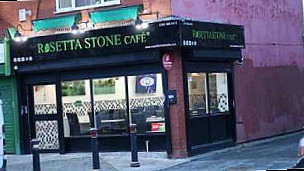 Rosetta Stone Cafe