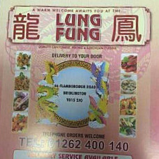 Lung Fung Chinese Takeaway