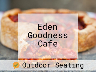 Eden Goodness Cafe