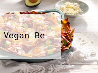 Vegan Be
