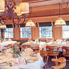 Le Grand Restaurant - Kulm Hotel St. Moritz