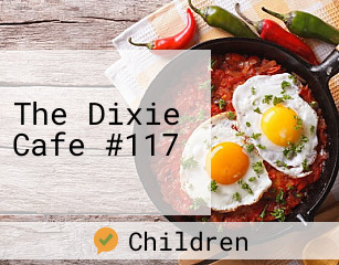 The Dixie Cafe #117