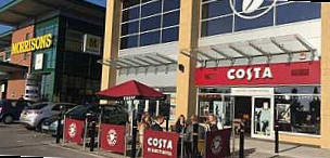 Costa Coffee Openshaw