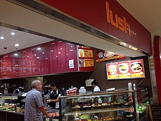 Lush Food Bar