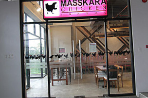 Masskara Chicken Inasal-iloilo