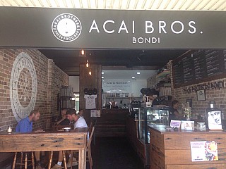 Acai Brothers Superfood Bar