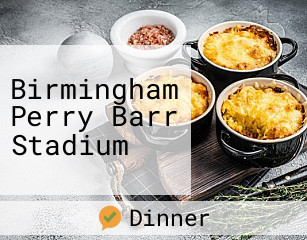 Birmingham Perry Barr Stadium