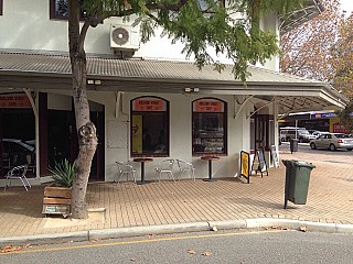 Adelaide Street Cafe
