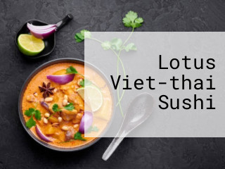 Lotus Viet-thai Sushi