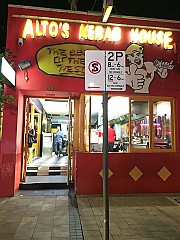 Alto's Kebab House