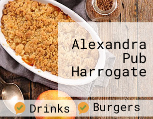 Alexandra Pub Harrogate