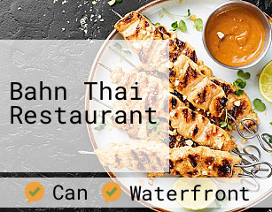 Bahn Thai Restaurant