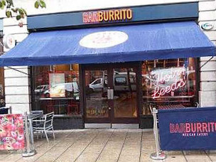 Barburrito Headrow Leeds