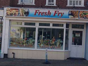 Fresh Fry Fish And Chips Takeaway And Delivery