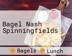 Bagel Nash Spinningfields