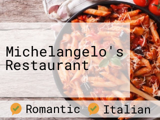 Michelangelo's Restaurant