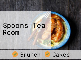 Spoons Tea Room