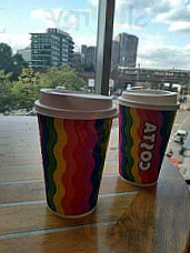 Costa Coffee Piccadilly Station