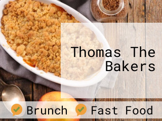 Thomas The Bakers