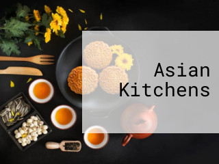 Asian Kitchens