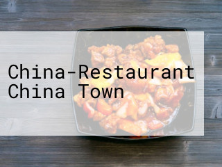 China-Restaurant China Town