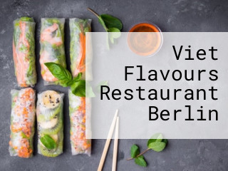 Viet Flavours Restaurant Berlin