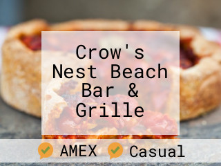 Crow's Nest Beach Bar & Grille