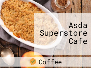 Asda Superstore Cafe