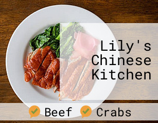 Lily's Chinese Kitchen