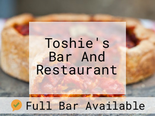 Toshie's Bar And Restaurant