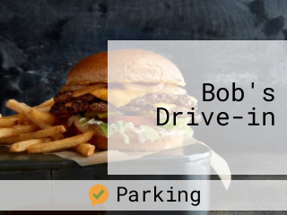 Bob's Drive-in