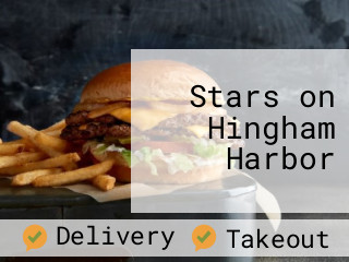 Stars on Hingham Harbor