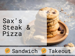Sax's Steak & Pizza