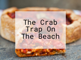 The Crab Trap On The Beach