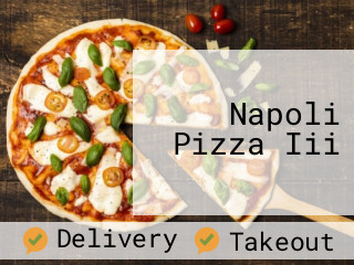 Napoli Pizza Iii