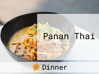 Panan Thai
