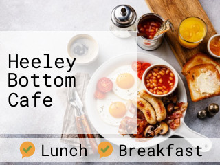 Heeley Bottom Cafe