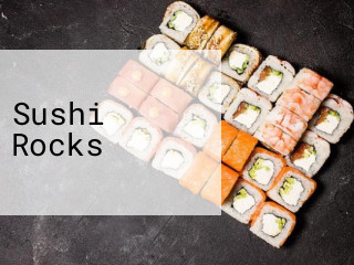 Sushi Rocks