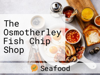 The Osmotherley Fish Chip Shop