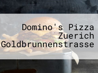 Domino's Pizza Zuerich Goldbrunnenstrasse