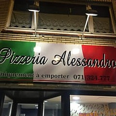 Pizza Alessandro