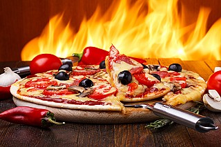 Hot Fire Pizzeria