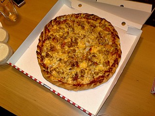Pizza Gill