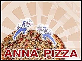 Anna Pizza