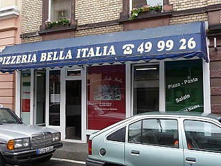 Pizza La Bella Express