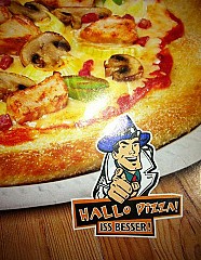 Hallo Pizza Chemnitz-Sonnenberg