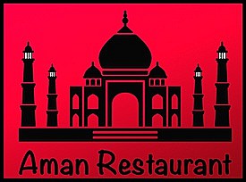 Indisches Restaurant Pizzeria Aman China Heimservice