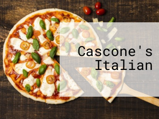 Cascone's Italian