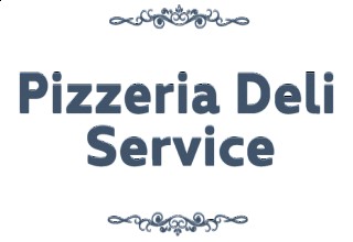 Pizzeria Deli Service
